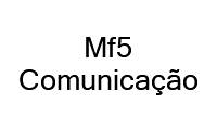 Logo Mf5 Comunicação em Cidade Monções