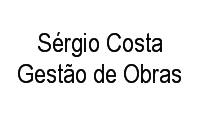 Logo Sérgio Costa Gestão de Obras em Jardim Paulistano