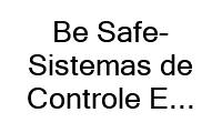 Logo Be Safe-Sistemas de Controle E Informação em Bela Vista