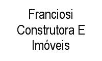 Logo Franciosi Construtora E Imóveis em Centro
