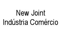 Logo New Joint Indústria Comércio em Ayrosa
