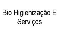 Logo Bio Higienização E Serviços em Salé