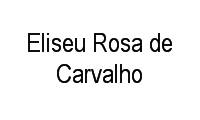 Logo Eliseu Rosa de Carvalho em São João