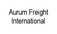Logo Aurum Freight International em Jardim do Mar