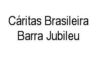 Logo Cáritas Brasileira Barra Jubileu em Bela Vista
