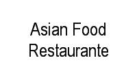 Logo Asian Food Restaurante em Centro