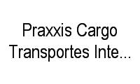 Logo Praxxis Cargo Transportes Internacionais em Centro