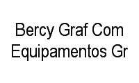 Logo Bercy Graf Com Equipamentos Gr em Belenzinho
