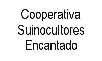Logo Cooperativa Suinocultores Encantado em Ramos