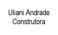 Logo Uliani Andrade Construtora em Chácara Machadinho I