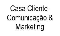 Logo Casa Cliente-Comunicação & Marketing em Consolação