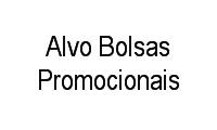 Logo Alvo Bolsas Promocionais em Jardim São Bernardo