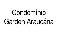 Logo Condomínio Garden Araucária em Araxá