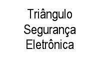 Logo Triângulo Segurança Eletrônica em Alto dos Pinheiros