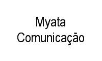 Logo Myata Comunicação em Jardim Girassol