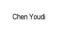 Logo Chen Youdi em Raul Veiga