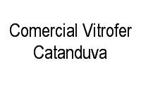 Logo Comercial Vitrofer Catanduva em Centro