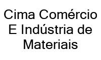 Logo Cima Comércio E Indústria de Materiais em Belenzinho