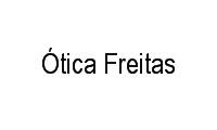 Logo Ótica Freitas em Frei Serafim