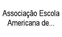 Logo Associação Escola Americana de Brasília em Asa Sul