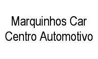 Logo Marquinhos Car Centro Automotivo em Boneca do Iguaçu