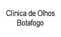 Logo Clínica de Olhos Botafogo em Catete