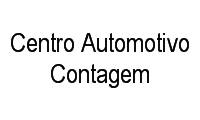 Logo Centro Automotivo Contagem em Eldorado