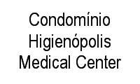 Logo Condomínio Higienópolis Medical Center em Higienópolis