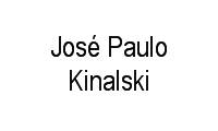 Logo José Paulo Kinalski em Jardim Floresta