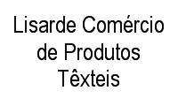 Logo Lisarde Comércio de Produtos Têxteis em Bom Retiro