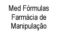 Logo Med Fórmulas Farmácia de Manipulação em Lapa