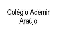 Logo Colégio Ademir Araújo em Novo Mondubim