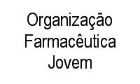 Logo Organização Farmacêutica Jovem em Aclimação