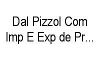 Logo Dal Pizzol Com Imp E Exp de Prod Têxtil em Bom Retiro