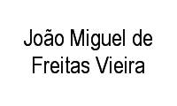 Logo João Miguel de Freitas Vieira em Ingá