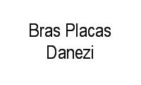 Logo Bras Placas Danezi em Petrópolis