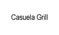 Logo Casuela Grill em Centro