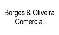Logo Borges & Oliveira Comercial em Jardim Rio 400