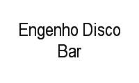 Logo Engenho Disco Bar em Barro