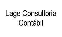 Logo Lage Consultoria Contábil em Ipiranga