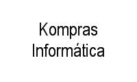 Logo Kompras Informática em Lauzane Paulista