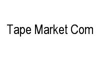 Logo Tape Market Com em Centro