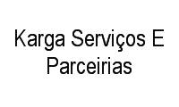 Logo Karga Serviços E Parceirias em Água de Meninos