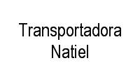 Logo Transportadora Natiel em Alto da Boa Vista
