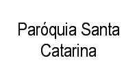 Logo Paróquia Santa Catarina em Sarandi