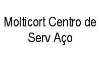 Logo Molticort Centro de Serv Aço em Brás