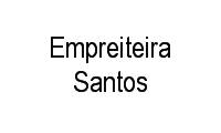Logo Empreiteira Santos em Teresópolis