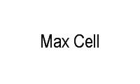 Logo Max Cell em Setor Centro Oeste