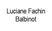Logo Luciane Fachin Balbinot em Lomba do Pinheiro