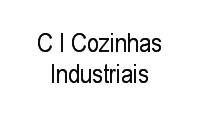 Logo C I Cozinhas Industriais em Vila Missionária
